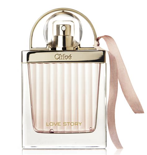 chloe love story perfume boots.